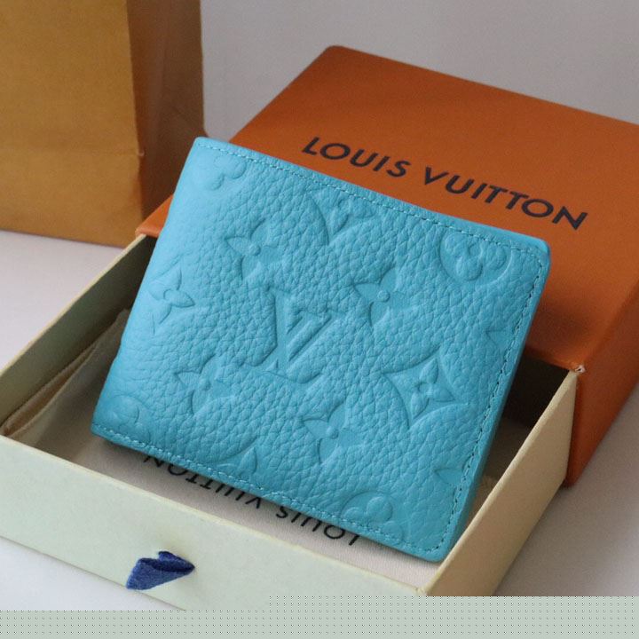 LV Wallets